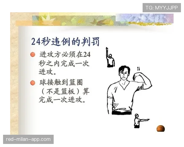 24秒违例怎么判？篮球规则中关键的进攻时限解读