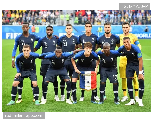 法国队2026世界杯赛程预测：小组赛对手与出线前景分析