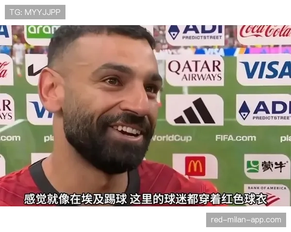 萨拉赫世界杯全攻略 萨拉赫世界杯全攻略